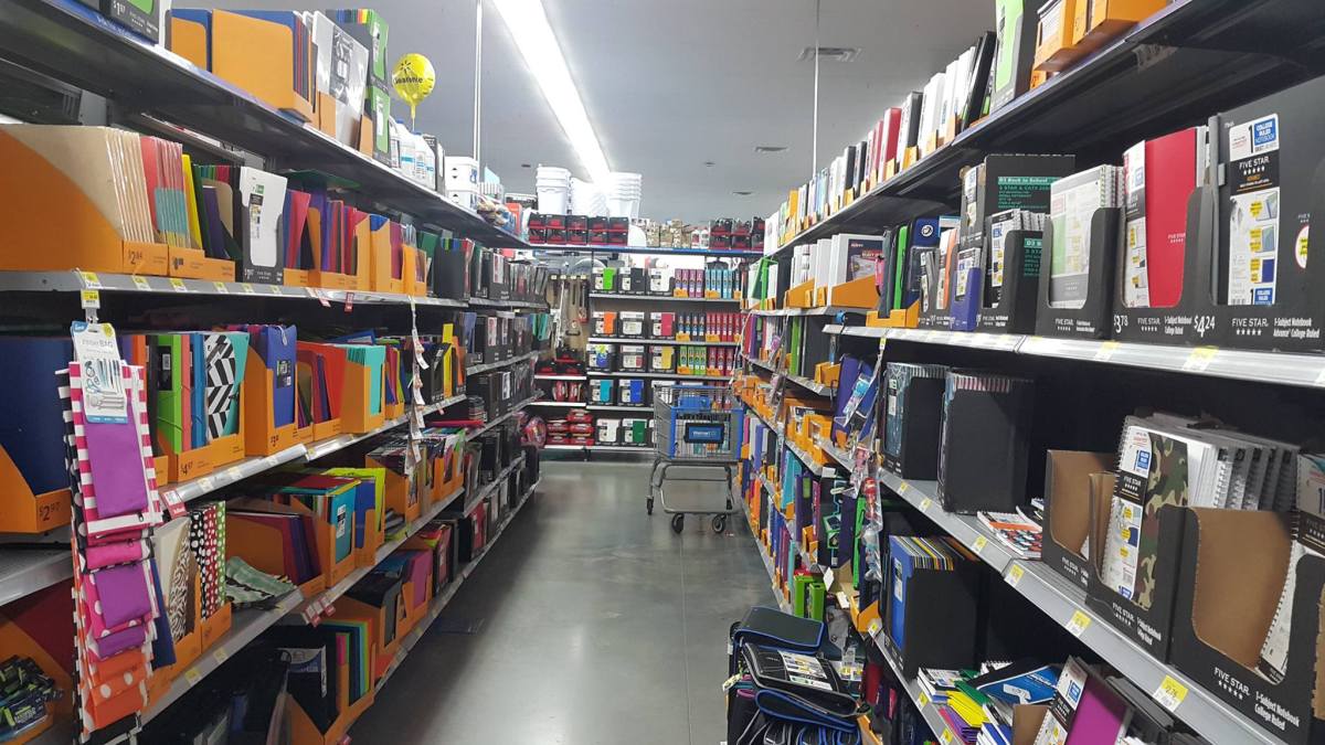 Как американцы собирают детей в&nbsp;школу