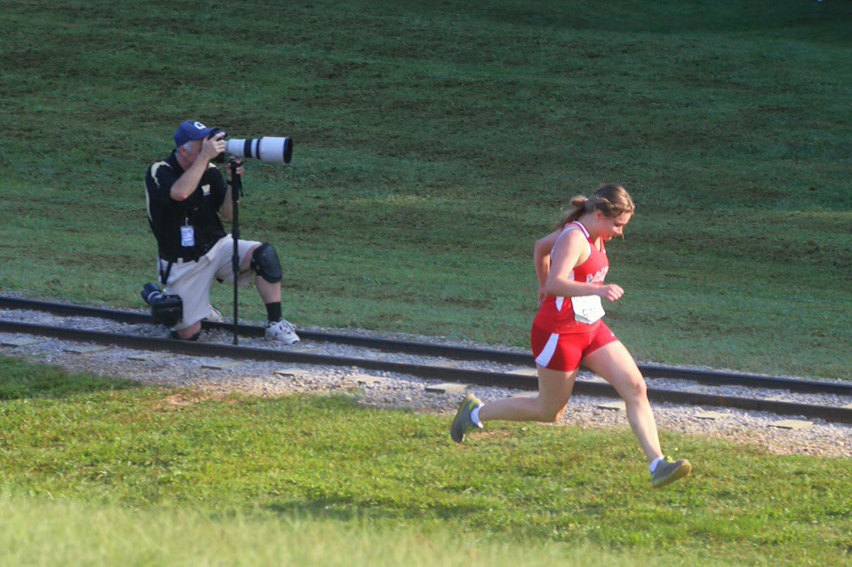 Беги, Лиза, беги!